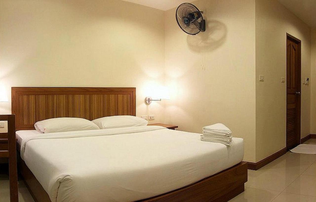 D Apartment Pattaya Εξωτερικό φωτογραφία