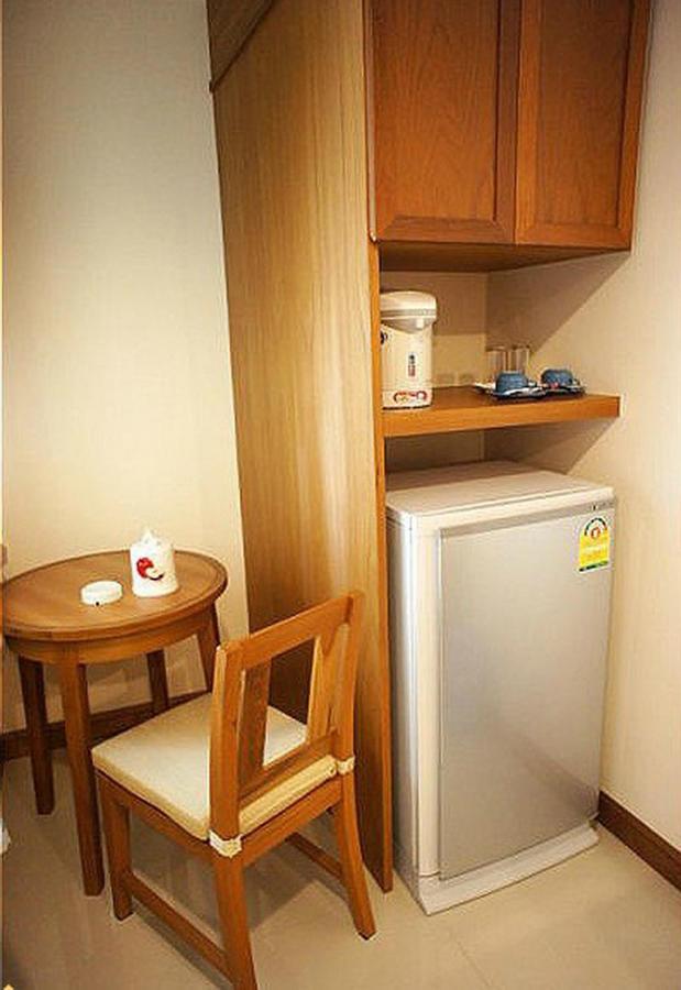 D Apartment Pattaya Εξωτερικό φωτογραφία