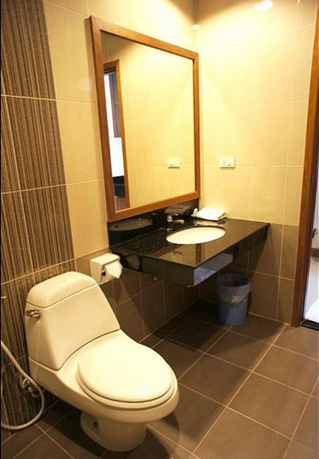 D Apartment Pattaya Εξωτερικό φωτογραφία