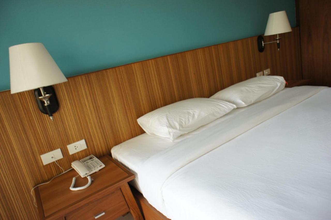 D Apartment Pattaya Εξωτερικό φωτογραφία
