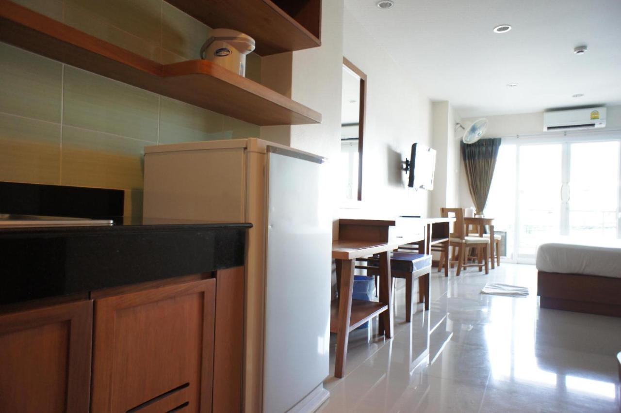 D Apartment Pattaya Εξωτερικό φωτογραφία