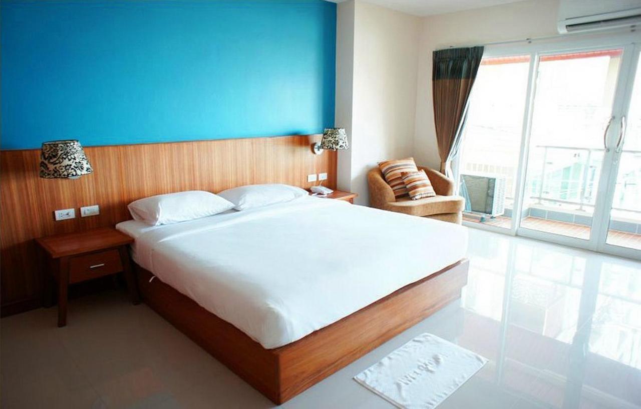 D Apartment Pattaya Εξωτερικό φωτογραφία
