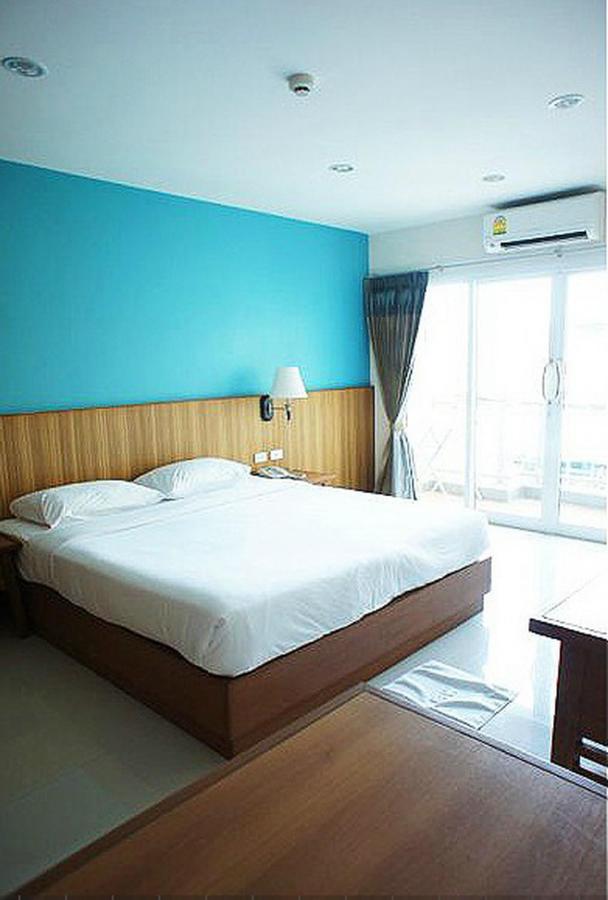 D Apartment Pattaya Εξωτερικό φωτογραφία