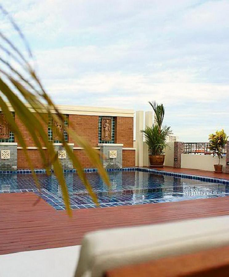 D Apartment Pattaya Εξωτερικό φωτογραφία